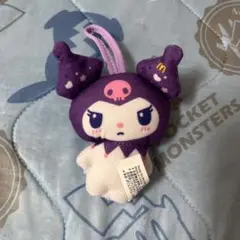 マクドナルド ハッピーセット クロミ マスコット