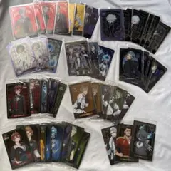 ツイステ カード