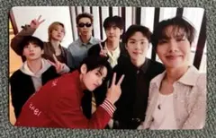 BTS　オールメンバー　ARIRANG トレカ　カード　防弾少年団