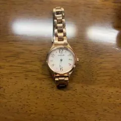 （CITIZEN）の「wicca」腕時計（モデルKS1-261-91)