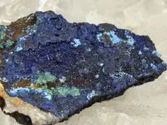 アズライト　原石　27g