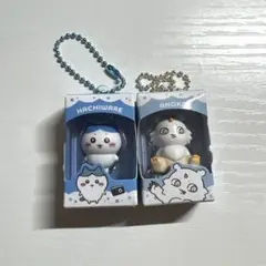 ちいかわ　チョコボックス　ハチワレ　あのこ