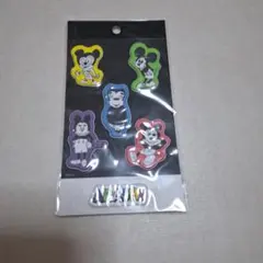 ARASHI ミッキーマウス ステッカー シール