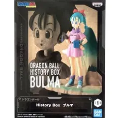 DRAGONBALL ドラゴンボール Bulma ブルマ 新品未開封 ❤