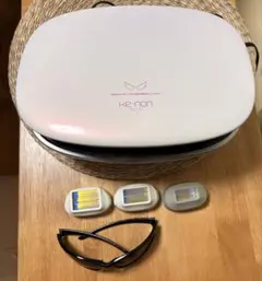 ケノン ke-non 脱毛器 本体 v.8.4J - メルカリ