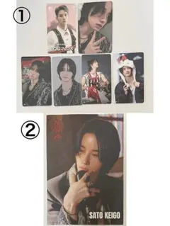 JO1 まとめ売り 佐藤景瑚