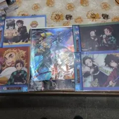 鬼滅の刃 ビジュアルボード