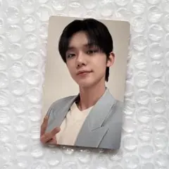 TXT ヨンジュン　FC トレカ　会場限定　MOA ZONE 特典