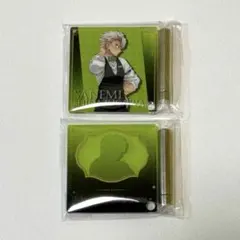 鬼滅の刃 モクテルバー ロト ミニアクリルパネル 不死川実弥 2個