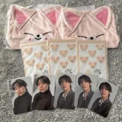 Stray Kids SKZOO FoxI.Ny グッズ 4点セット - メルカリ