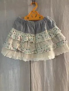 KP ニットプランナー スカート 130