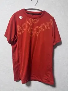 DESCENTE/MoveSport/バレーボール/Tシャツ