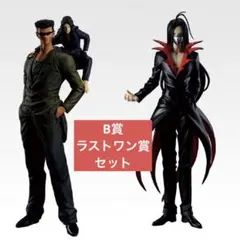 2025年最新】一番くじ 幽遊白書 戸愚呂 ラストワンの人気アイテム