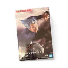 ONE PUNCH MAN ガロウ フィギュア #4