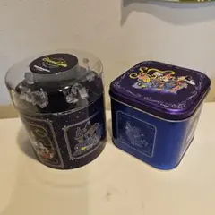 ディズニー　エレクトリカルパレード　ドリームライツ　空き缶2個