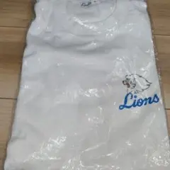 レトロ　西武ライオンズ　Tシャツのサムネイル