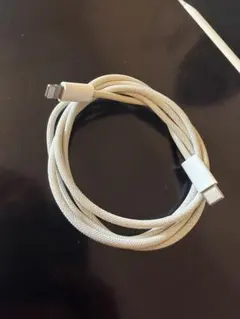 Apple USB C - Lightningケーブル 1m