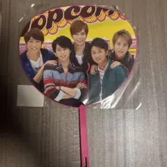 ARASHI LIVE TOUR Popcornミニうちわ