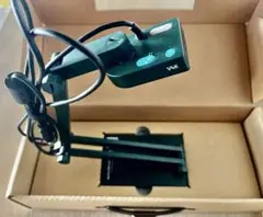 IPEVO 書画カメラ　美品　動作確認済 V4K USB接続 Webカメラ