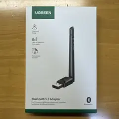 UGREEN PC用長距離Bluetooth 5.3アダプター　TELEC認証済