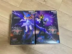 戦光絶景 ブラックマジシャンガール & 遊戯 2体セット