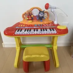 アンパンマン　キラピカいっしょにステージミュージックショー