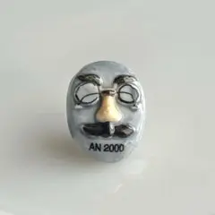 フランス　フェーブ　AN2000 メガネとヒゲの紳士