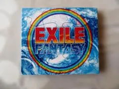 SIT113）音楽CD★EXILE FANTASY LIVE TOUR2010