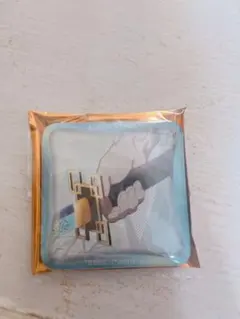 鬼滅の刃　時透無一郎　缶バッジ　柱展　柱百景