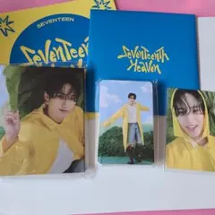 SEVENTEEN SEVENTEENTH HEAVEN MINGYU