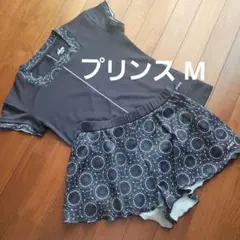 プリンス　テニスウェア　セットアップ　M