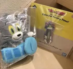 トムとジェリー 一番くじぬいぐるみ C賞のサムネイル