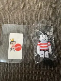 BE@RBRICK シリーズ51 シークレット マテルボーイ