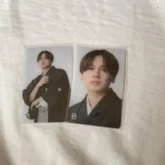 BE: 퍼스트 마나토 클리어 카드 하카마