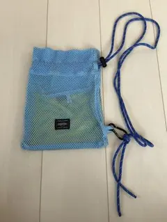 PORTER BEAMS 巾着　メッシュ　ショルダー