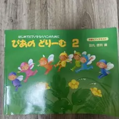 ぴあの どりーむ 2 書き込み少！