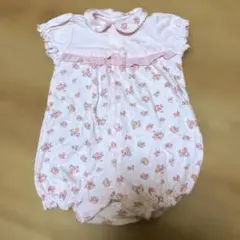 メゾピアノ　ロンパース　70cmのサムネイル