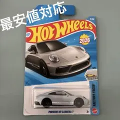 最安値 ホットウィール ポルシェ 911 カレラ T 2026
