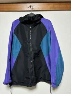 廃盤ナイロンジャケットリバーシブル