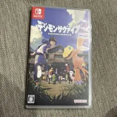 デジモンサバイブ Nintendo Switch