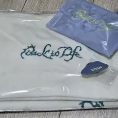 &TEAM Back to Life ファンミ特典 ブランケット