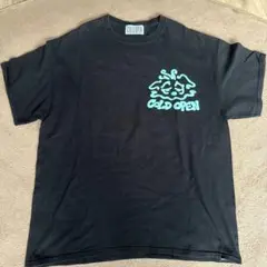 COLD OPEN ブラック Tシャツ