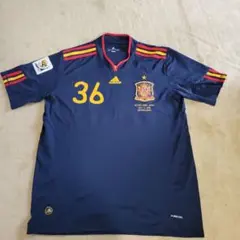 2025年最新】スペイン代表 ユニフォーム 2010の人気アイテム