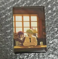 チェンソーマン　plaza 二道　レゼ　デンジ　スクエアマグネット　レゼ篇