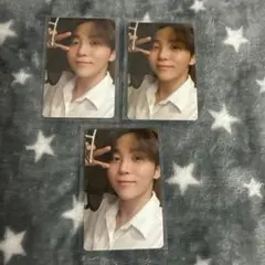 SEVENTEEN セブチ スングァン セミコロン トレカセット