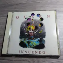 Queen Innuendo 輸入盤CD クイーン