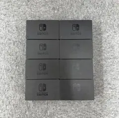 Nintendo Switch ドック　8個セット