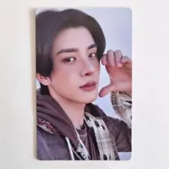 ENHYPEN ジェイク VANISH kakao カカオ カトク 限定 トレカ