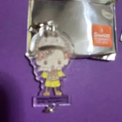あんスタ×サンリオ つながるアクリルキーホルダー 南雲鉄虎