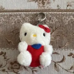 1980年代 ハローキティ ぬいぐるみ マスコット サンリオ レトロ 昭和